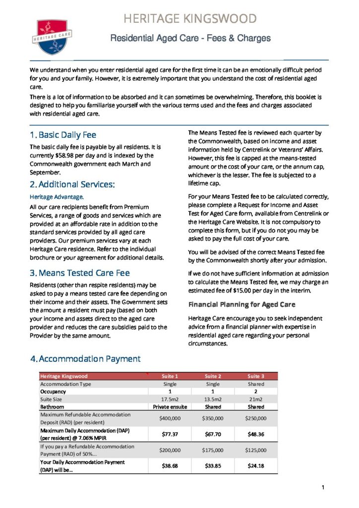 Aeralife – Aged Care Provider