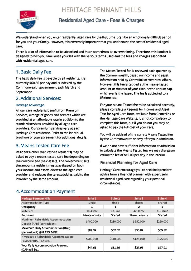 Aeralife – Aged Care Provider