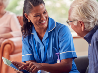 New technology in aged care