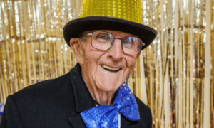 A Life Well-Lived: Frank’s Aged Care Resident Story