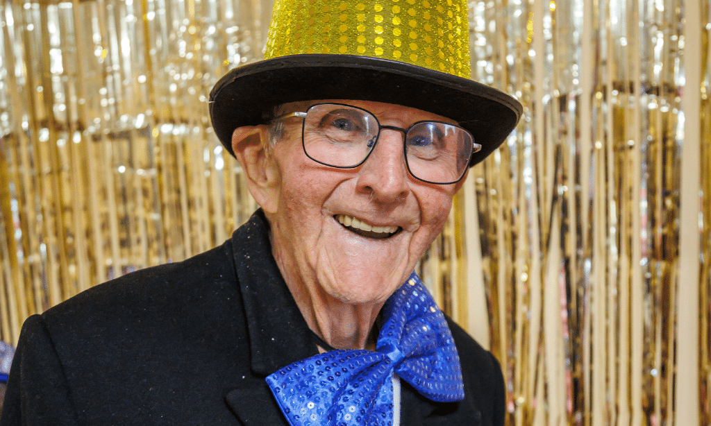 A Life Well-Lived: Frank’s Aged Care Resident Story