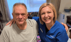 An aged care nurse story: Maya’s 25-year journey of care