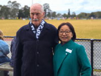Aeralife Northpoint backs local footy and local aged care