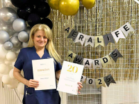 A Legacy of Care: Theresa's 20-Year Journey at The Manor