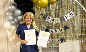 A Legacy of Care: Theresa's 20-Year Journey at The Manor