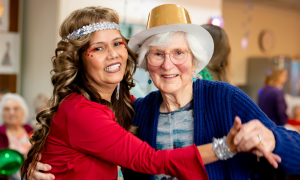 Life at Aeralife: Analie’s journey in aged care