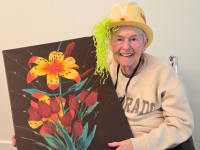 Life after moving into aged care at Aeralife