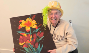 Life after moving into aged care at Aeralife