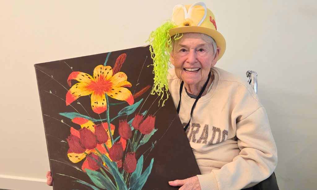 Life after moving into aged care at Aeralife