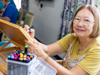 Living life your way: Annie from Pennant Hills